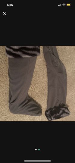 Betsey Johnson Boot Warmers