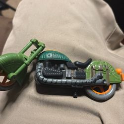 Teenage Mutant Ninja Turtles