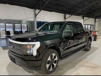 2023 Ford F-150 Lightning