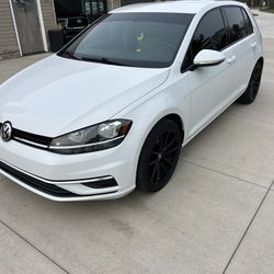 2019 Volkswagen Golf