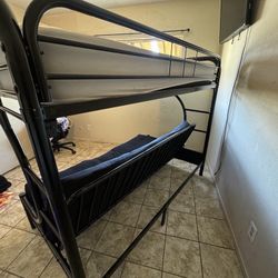 Eclipse Twin And Full Multi Bunk Bed