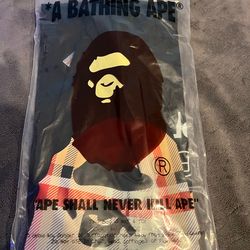 Bape shirt small