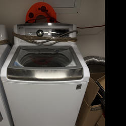 LG Washer and Dryer