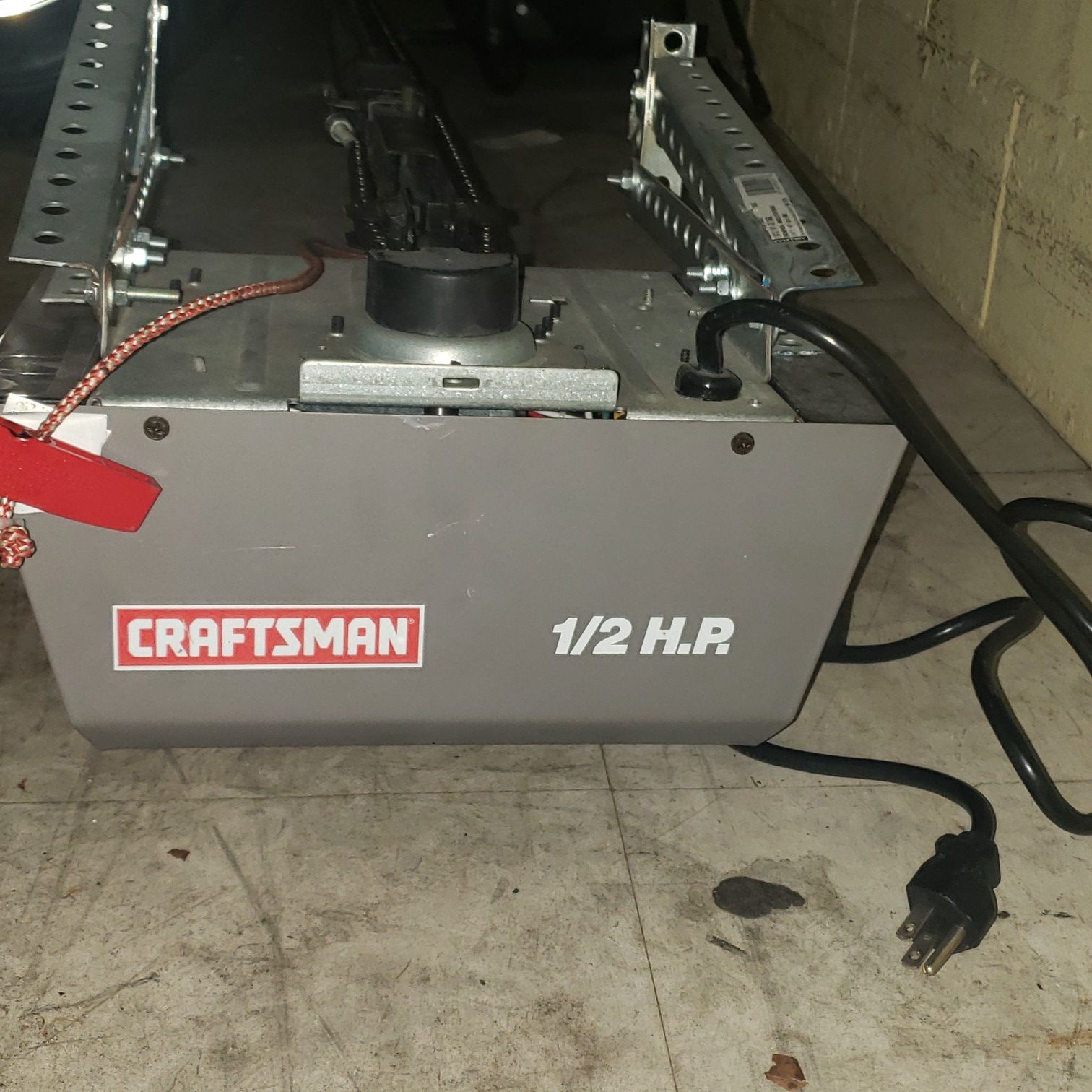 Craftsman garage door motor