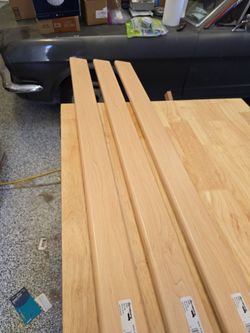 Stair bullnose