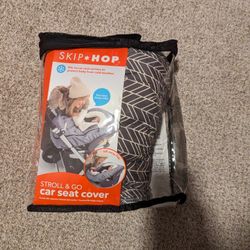 Infant Car seat Cover