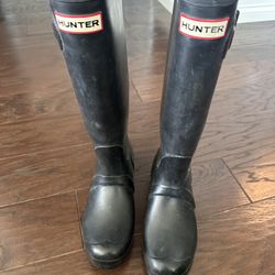 Hunter Original Tall Rain Boots 