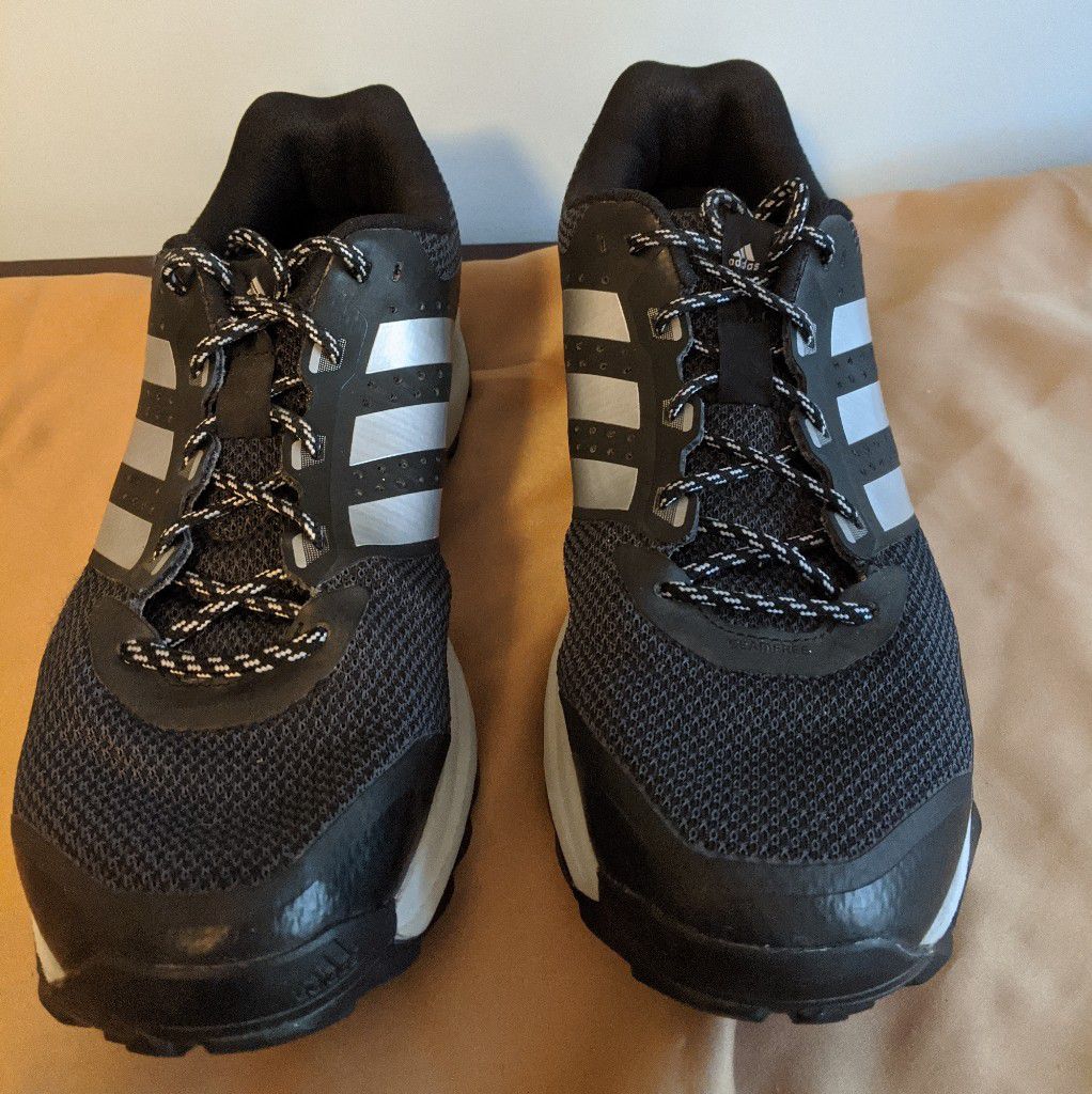 Adidas Performance Duramo 7 Trail Running Shoes - Size 13