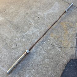 45lb Olympic Barbell 7ft