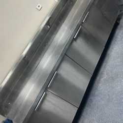 Commercial Refrigerator 