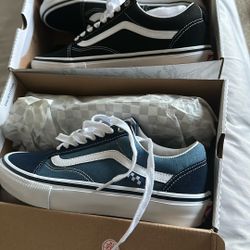 Vans shoes