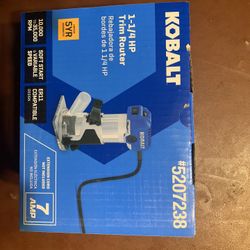 Kobalt Router