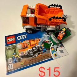Lego Dump Truck