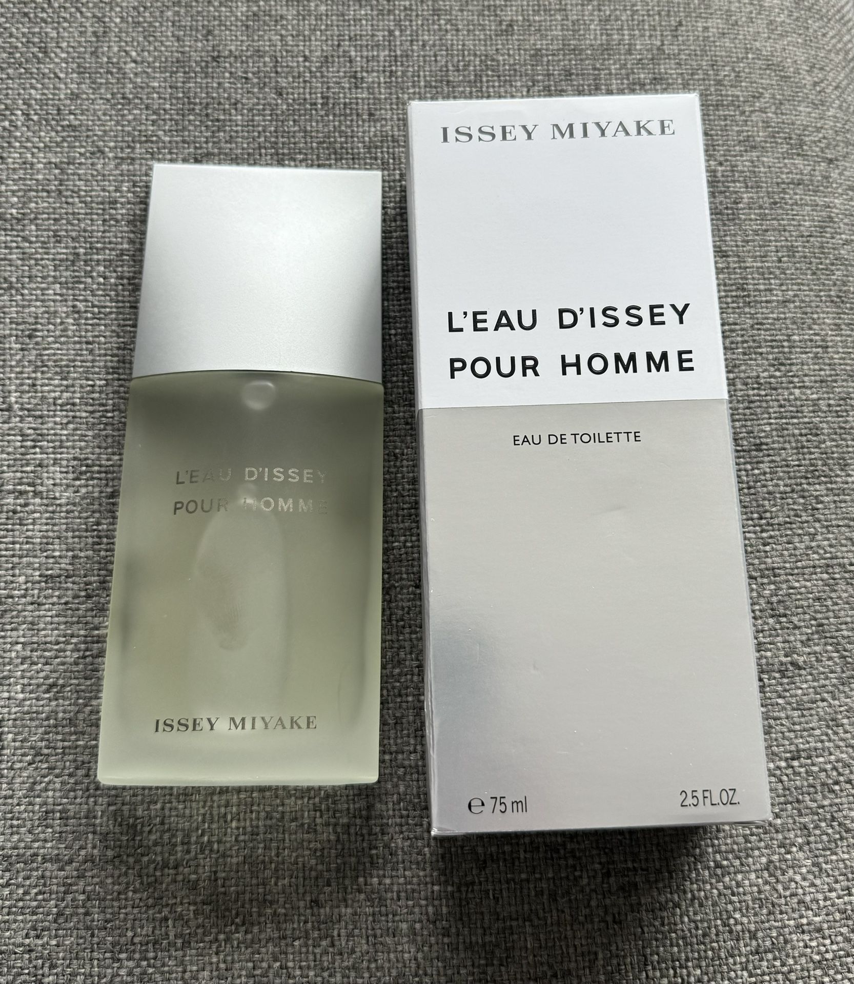 Men’s Issey Miyake L’eau D’issey Pour Homme Cologne 