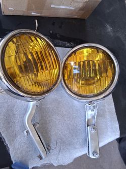 BLC.. fog  lamps. 6"