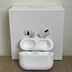 Genuine Apple AirPods Pro 1st Gen Charging Case With Box (No AirPods) Lightning