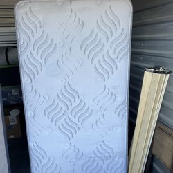 Twin Bed Mattress With Spring Box