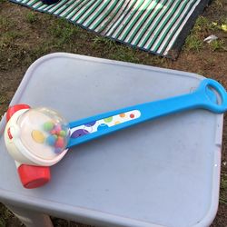 Fisher-Price walk walker popper