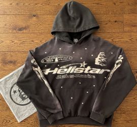 Path To Paradise Hellstar - Black Hoodie