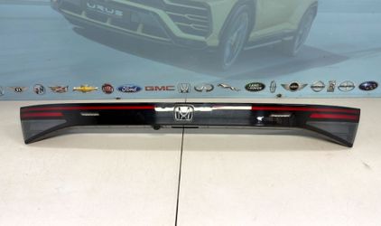 2023-2025 HONDA ACCORD TRUNK LID REAR CENTER LAMP