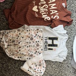 Baby Girl 0/3 Months 30 Pieces 