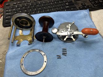 Collectable Fishing Reel Parts