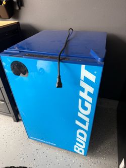 FREE Bud Light Mini Fridge