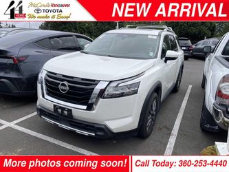 2023 Nissan Pathfinder