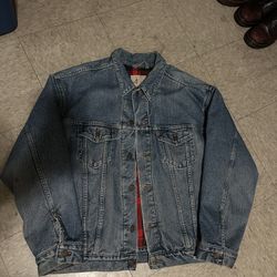 Vintage Levi’s Denim Jacket Xl