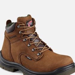 Red Wing Working Boots