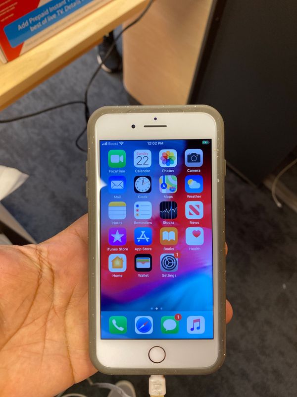 Boost Mobile iPhone 8 Plus 64GB for Sale in Lake Worth, FL OfferUp