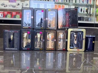 Babyliss Clippers & trimmers ((Take It Home In Payments/ llévatelo a casa en pagos) only $10 down
