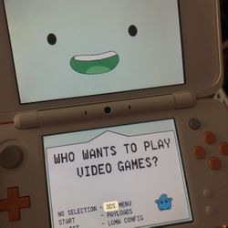 New Nintendo 2DS XL