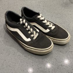 Vans, Shoes, Tennis Shoes, 7.5