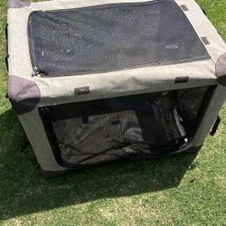 Dog Cage 