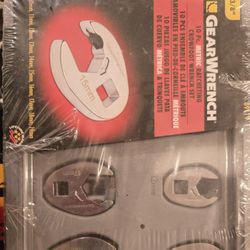 Gearwrench 10pc Set