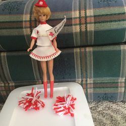 1960’s Bubble Hair Barbie