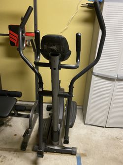 Elliptical 