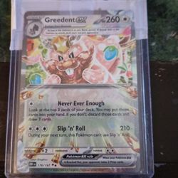 Greedent Ex