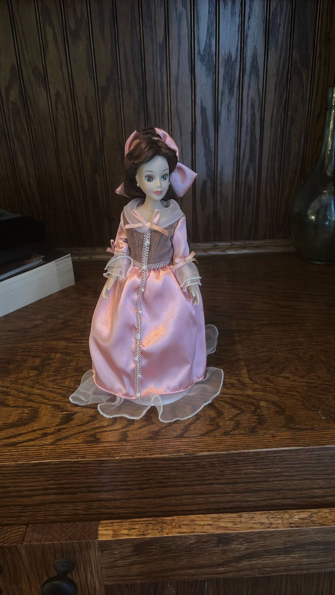 Bell Doll From Beauty And The Beast