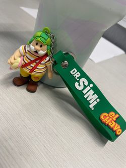Llavero Dr Simi