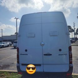 Freightliner Sprinter 2500 Techo Altocabina  Ectender 