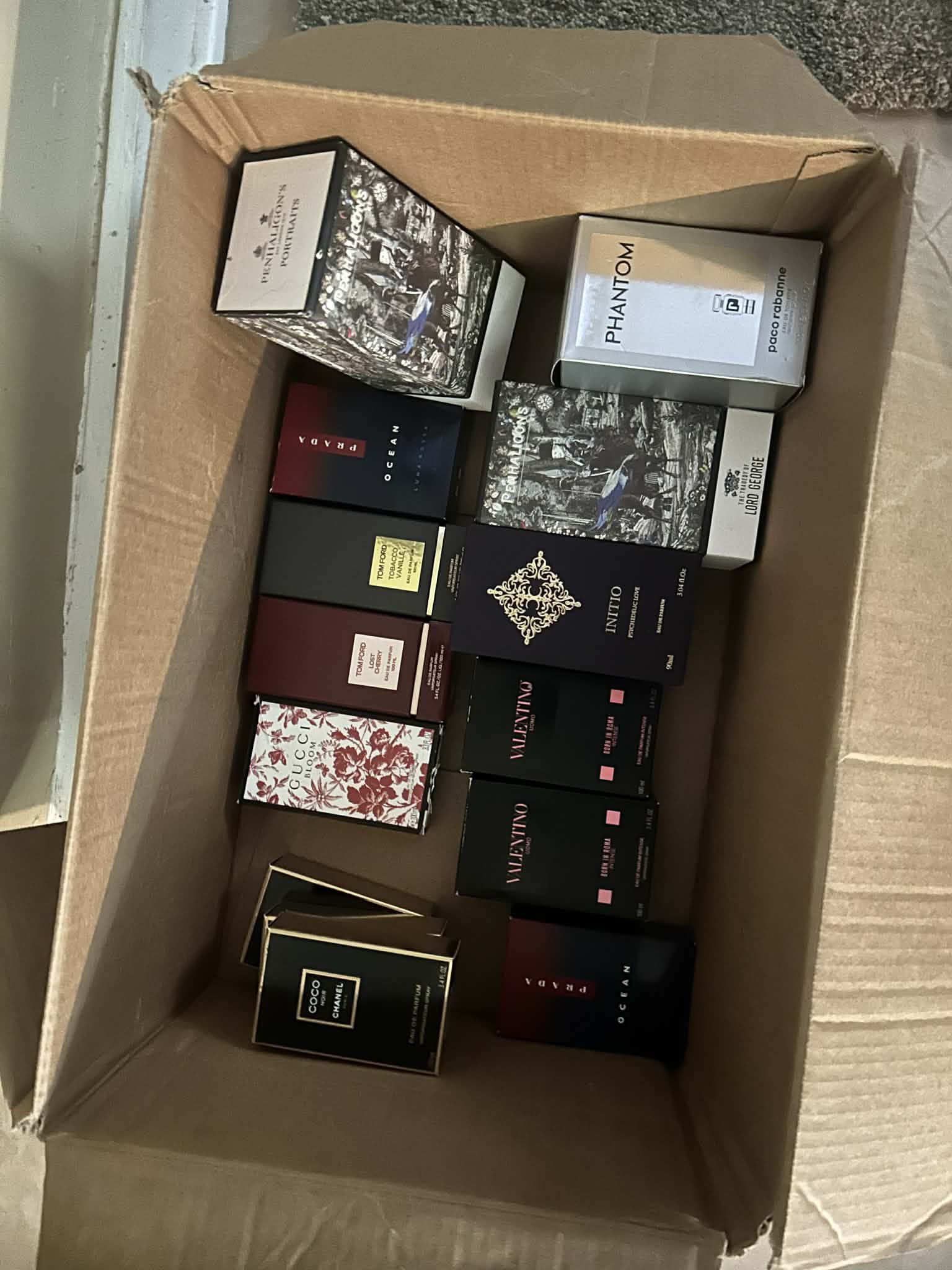 Luxury Designer Colognes&perfumes