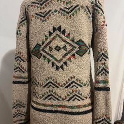 Vintage Native Cardigan 