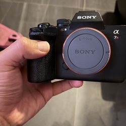 Sony a7Rv body