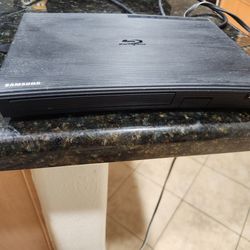 Samsung Model BD-J5100 Blu Ray Player 3D Wifi Model