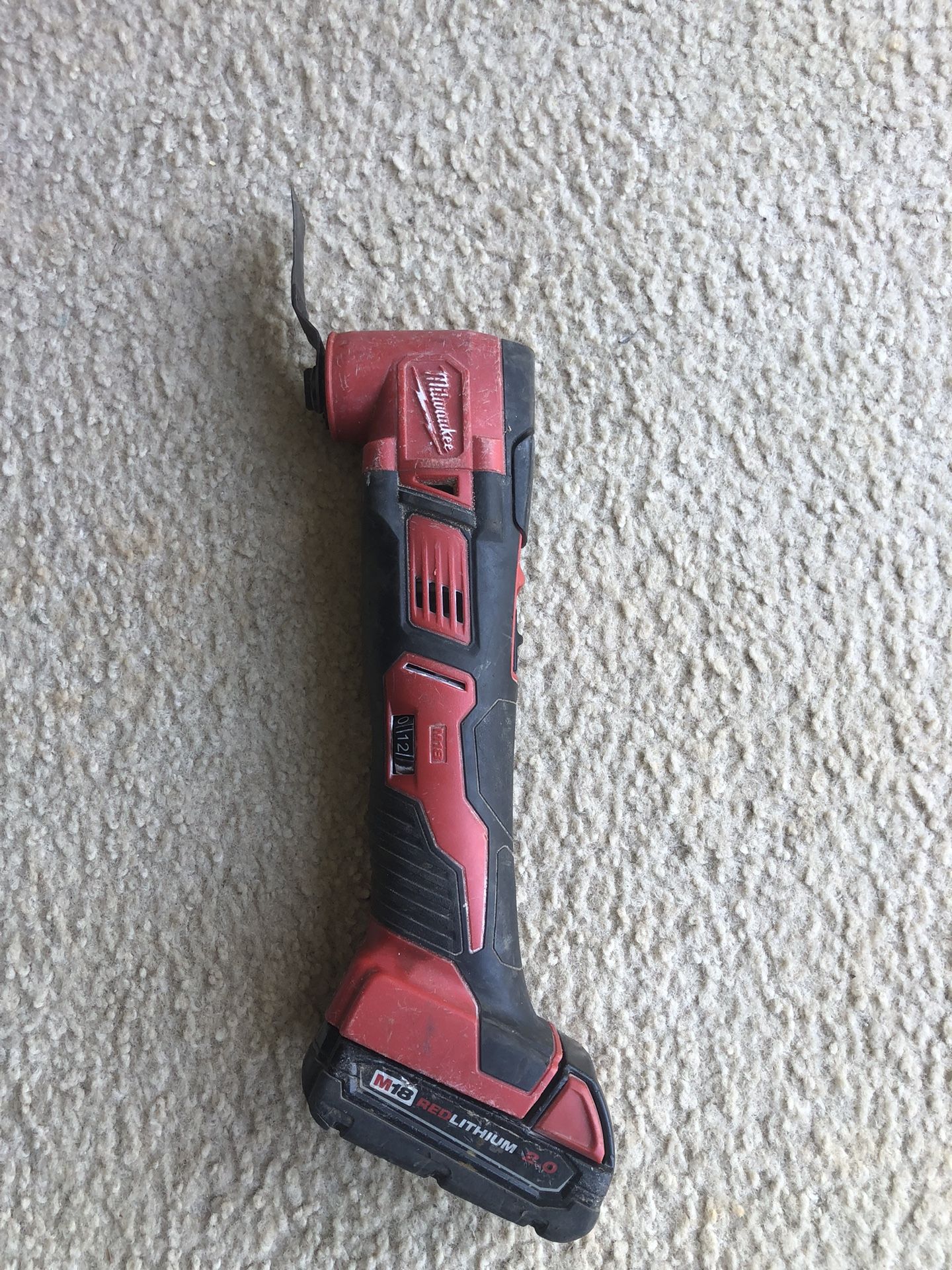 Multi tools Milwaukee