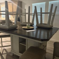 Table With Chairs
