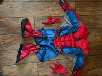 Spider man costume