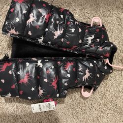 Brand New toddler vest 